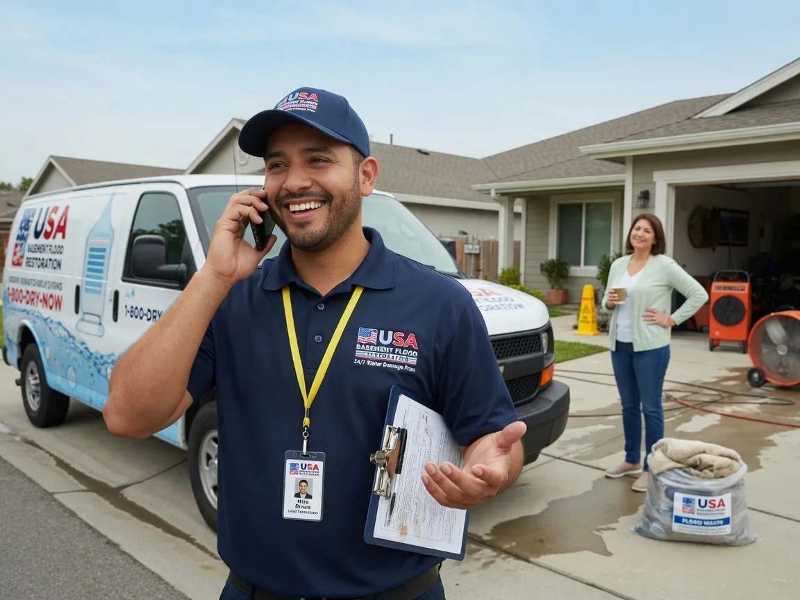 Basement Flood Cleanup Strasburg, IL FAQs